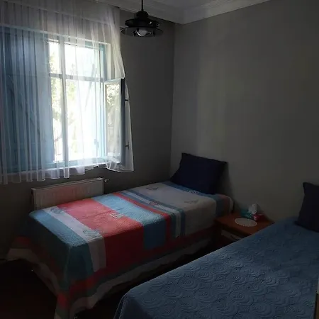Apartment Mavi Panjurlu Ev *