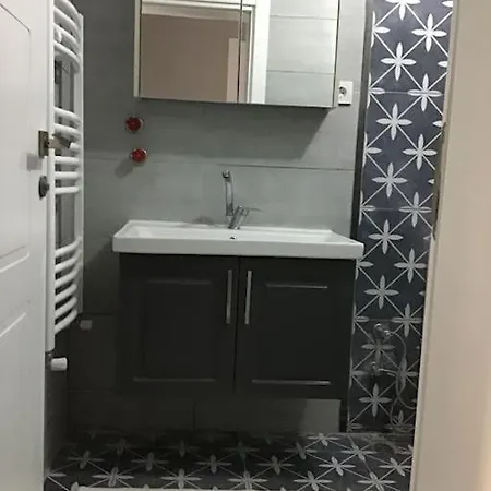 Mavi Panjurlu Ev Appartement Ören