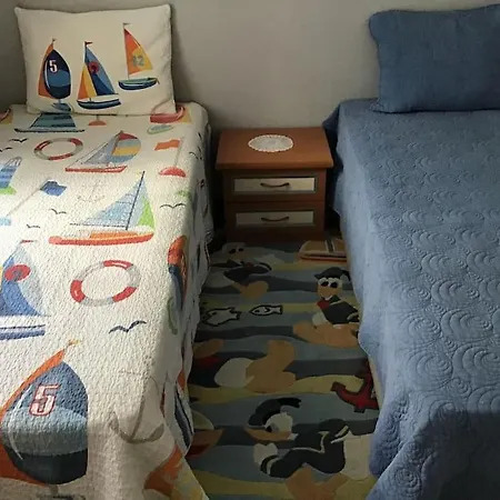 Appartement Mavi Panjurlu Ev Ören