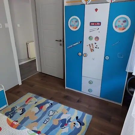 Appartement Mavi Panjurlu Ev Ören