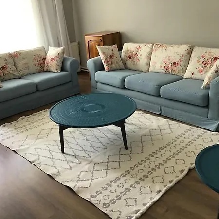 Mavi Panjurlu Ev * Ören