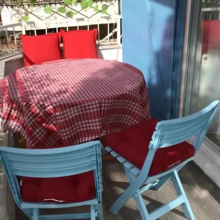 Appartement Mavi Panjurlu Ev Ören